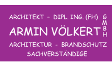 Kundenlogo von Architekt Völkert Armin GmbH