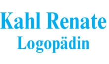 Kundenlogo von Logopädin Kahl Renate