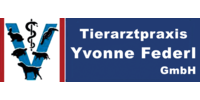Kundenlogo Tierarztpraxis Yvonne Federl GmbH