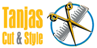 Kundenlogo Tanja's Cut & Style Friseur