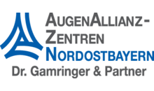 Kundenlogo von AUGENALLIANZ-ZENTREN Nordostbayern Dr. Gamringer & Partner