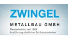 Kundenlogo von Zwingel Metallbau GmbH