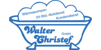 Kundenlogo Heizung-Sanitär-Solar Christof Walter GmbH