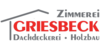 Kundenlogo von Griesbeck Josef GmbH