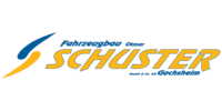 Kundenlogo Schuster Otmar GmbH & Co. KG