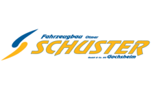 Kundenlogo von Schuster Otmar GmbH & Co. KG