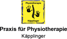 Kundenlogo von Käpplinger Physiotherapie