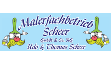 Kundenlogo von Scheer Malerfachbetrieb GmbH & Co. KG