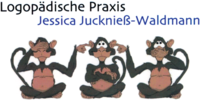 Kundenlogo Logopädie - Bergl, Jucknieß-Waldmann Jessica