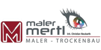 Kundenlogo Mertl Malerbetrieb