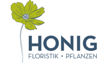 Kundenlogo von Blumen Honig