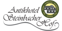 Kundenlogo Antikhotel Steinbacher Hof