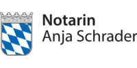 Kundenlogo Anja Schrader Notarin