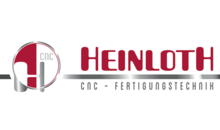 Kundenlogo von Heinloth CNC-Fertigungstechnik