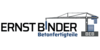 Kundenlogo von Betonfertigteile Ernst Binder GmbH