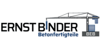 Kundenlogo Betonfertigteile Ernst Binder GmbH