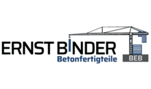 Kundenlogo von Betonfertigteile Ernst Binder GmbH