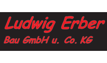 Kundenlogo von Erber Ludwig Bau GmbH & Co. KG