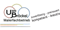 Kundenlogo Malerfachbetrieb Bröckel Uwe