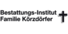 Kundenlogo von Bestattungsinstitut Körzdörfer GmbH