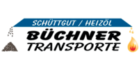 Kundenlogo Büchner Transporte e.K. Fuhrunternehmen und Heizöl