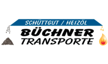 Kundenlogo von Büchner Transporte e.K. Fuhrunternehmen und Heizöl