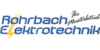 Kundenlogo von Rohrbach Elektro