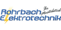 Kundenlogo Rohrbach Elektro