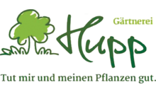 Kundenlogo von Gärtnerei Karl-Heinz und Maximilian Hupp GbR