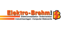 Kundenlogo Elektro-Brehm GmbH
