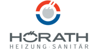 Kundenlogo Hörath GmbH - Heizung & Sanitär