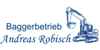 Kundenlogo Baggerbetrieb Andreas Robisch