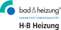 Kundenlogo H + B Heizung GmbH