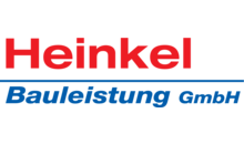 Kundenlogo von Heinkel Bauleistung GmbH