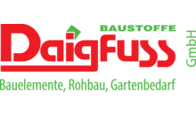 Kundenlogo von Daigfuss Baustoffe GmbH