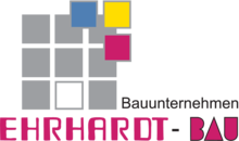Kundenlogo von Ehrhardt Bau GmbH & Co. KG