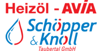 Kundenlogo Schöpper & Knoll-Taubertal GmbH