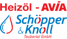 Kundenlogo von Schöpper & Knoll-Taubertal GmbH