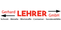 Kundenlogo Gerhard Lehrer GmbH Entsorgungsfachbetrieb