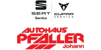 Kundenlogo Autohaus Pfaller