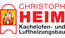 Kundenlogo von HEIM CHRISTOPH Kachelofen- und Luftheizungsbau