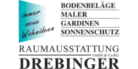 Kundenlogo Raumausstattung Drebinger GmbH & Co. KG