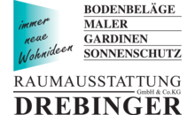 Kundenlogo von Gardinen Drebinger GmbH & Co. KG