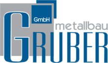 Kundenlogo von GRUBER metallbau GmbH