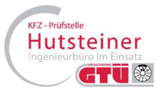 Kundenlogo von Andreas und Karl Max Hutsteiner GbR Kfz Prüfstelle