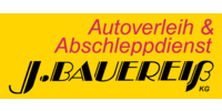 Kundenlogo Autoverleih & Abschleppdienst, J.Bauereiß KG