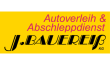 Kundenlogo von Autoverleih & Abschleppdienst, J.Bauereiß KG