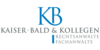 Kundenlogo von KBK Kaiser Bald & Kollegen Rechtsanwälte Fachanwälte