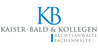 Kundenlogo KBK Kaiser Bald & Kollegen Rechtsanwälte Fachanwälte