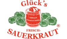 Kundenlogo von Sauerkrautfabrikation Glück GmbH